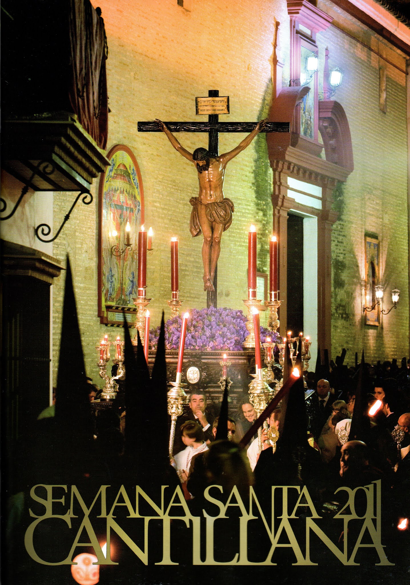 Semana Santa en Cantillana 2011 Cantillana